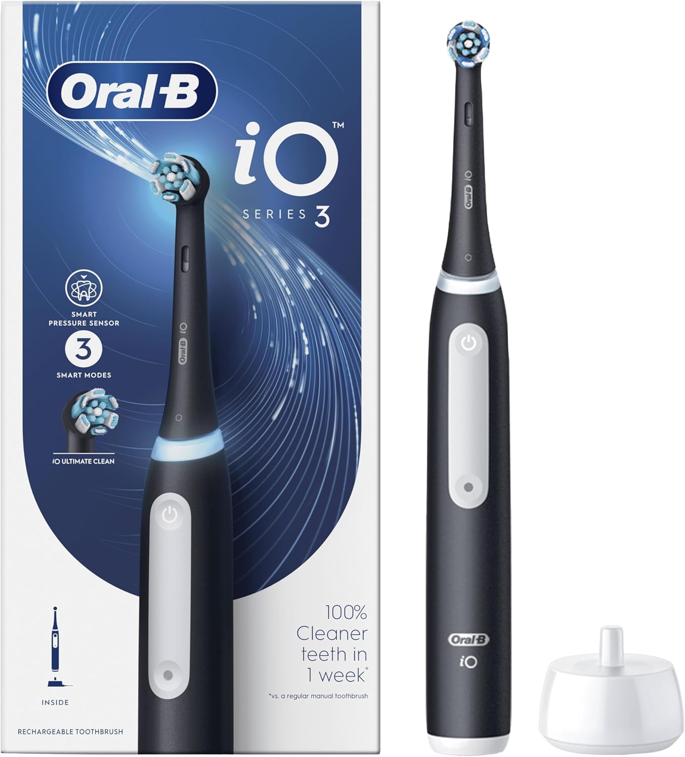 Oral B iO3 Electric Toothbrush